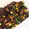rin0418r24's cooksnap of when they made さっぱり♪ほうれん草とひじきの胡麻和え.