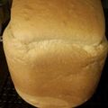 クックX15IFE☆'s cooksnap of when they made 【ホームベーカリー】全粒粉入り食パン.