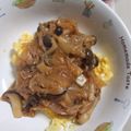 うりかーさん's cooksnap of when they made フワッと玉子のホタテ甘酢あんかけ♪.