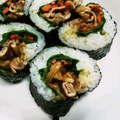 o^o^oayuayu's cooksnap of when they made 香る巻き寿司☆韓国風.