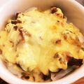 Masapo☆'s cooksnap of when they made サバとじゃがいもの味噌グラタン.