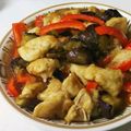 ﾏﾛﾝさん's cooksnap of when they made 鶏もも肉と茄子のみぞれ煮.