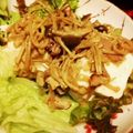 nerolincon's cooksnap of when they made 毎日食べたい！キノコいっぱいサラダ.