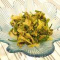 soajaja's cooksnap of when they made ニラと白菜のお浸し.