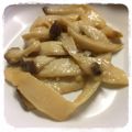 Omochiii★'s cooksnap of when they made エリンギの昆布つゆソテー.