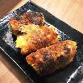 hinnokki's cooksnap of when they made いわしの梅ロールフライ.