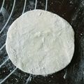 もいこ196482's cooksnap of when they made 手作り 自家製 餃子の皮 裏技付き.