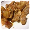 Omochiii★'s cooksnap of when they made 鶏もものニンニクしょうゆ照り焼き.