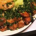 ばどらぶ's cooksnap of when they made 褒められから揚げ☆ねぎ塩にんにくダレ.