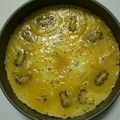Fioreフィオレ's cooksnap of when they made ヨーグルトとキウイでレアチーズケーキ風♪.