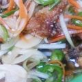 ともかずみみ's cooksnap of when they made 鶏むね肉　南蛮漬け.