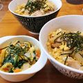 しょみ一's cooksnap of when they made 汁だく親子丼.
