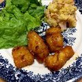 mackeydorf's cooksnap of when they made 大人気!!たらのケチャップソース.