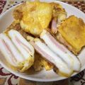 かみがきしげみ's cooksnap of when they made はんぺんのピカタ.