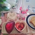 Dream♪'s cooksnap of when they made ブルスケッタ風 冷たいトマトソース.