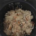クックJK19SA☆'s cooksnap of when they made 水煮で簡単♪春に美味しい筍ご飯♡.