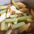 クックKRFJLE☆'s cooksnap of when they made 簡単すぎ！筍とフキの土佐煮.