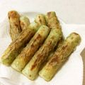 しげその's cooksnap of when they made ちくわの磯辺揚げ風.