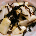 紬のママ's cooksnap of when they made 超簡単☆長芋の塩昆布和え.