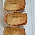たべるべ's cooksnap of when they made さくふわ＊プレーンマフィン.