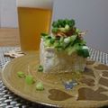ダイナマイト漆黒's cooksnap of when they made とりあえずコレ☆中華風冷奴.