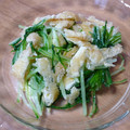 みにまめ's cooksnap of when they made 中華風　◆　水菜のおひたし.