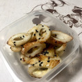 ろびりり's cooksnap of when they made 【お弁当】ちくわの胡麻マヨ炒め.