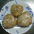 瑠依子's cooksnap of when they made ツナの和風おにぎり.
