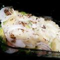 キッチンtomom's cooksnap of when they made サーモンのアボカド・ポテトチーズ焼き.