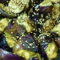クックBLTENE☆'s cooksnap of when they made 簡単！！！揚げないナスの煮浸し.
