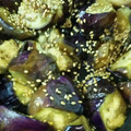 クックBLTENE☆'s cooksnap of when they made 簡単！！！揚げないナスの煮浸し.
