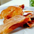 花桃＊'s cooksnap of when they made 味噌煎餅.