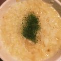 ＊にょにょん＊'s cooksnap of when they made 水切りヨーグルトのリゾット.
