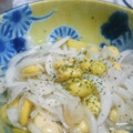 moz煮's cooksnap of when they made そら豆と新玉ねぎの簡単マリネ.