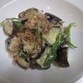 Ｋｏｚａｋｐａｄ's cooksnap of when they made ナスとピーマンのマヨネーズ炒め.