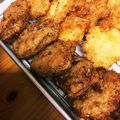 うみゃーでしそ味's cooksnap of when they made キャベツたっぷり！メンチカツ！じゅうしー.