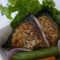 ピンクのたまご's cooksnap of when they made さばの粒マスタード焼き.