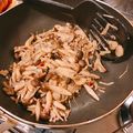 yasuooo3's cooksnap of when they made 入れるだけ！きのこ山盛り　簡単常備菜.