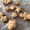 Greenbelt's cooksnap of when they made シンプル簡単☺︎クリチクッキー.