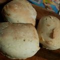 ともんがちゃん's cooksnap of when they made バナナと豆腐で♪ささっとスコーン.