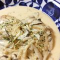 しげその's cooksnap of when they made ヤミツキきのこソース!!白身魚のムニエル.