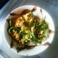 アココ☆'s cooksnap of when they made ご飯がススむ！春ピーマンの甘みそ卵とじ.