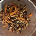 くりーむ鯛焼き♪'s cooksnap of when they made 糖尿病予防！切り干し大根とひじきのサラダ.