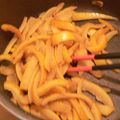 まきぼう９９'s cooksnap of when they made 超簡単！難しいことは無しオレンジピール♡.