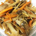 クックV96XOA☆'s cooksnap of when they made 作り置き きんぴらごぼう.