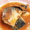 理一郎's cooksnap of when they made 定番♡鯖の味噌煮.