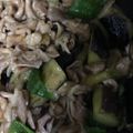 ☆ポッキー☆'s cooksnap of when they made ご飯がススム♡ナスと豚肉の甘味噌炒め.