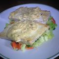 mit33's cooksnap of when they made 簡単　メカジキのソテー.