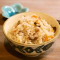 ✳︎izumi✳︎'s cooksnap of when they made 炊飯器で☆中華おこわ.