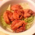 さとみんぐ☆'s cooksnap of when they made 絶品♪揚げたてジューシィ♡唐揚げ.